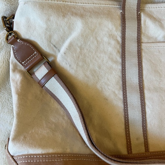 J. Crew Weekender Montauk tote - Picture 2 of 10